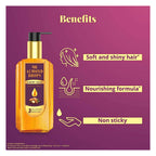 Bajaj Almond Drops Almond + Argan Hair Oil | Grab2Buy