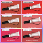 NY Bae Creme Blush - Cherry Orange 02 | Grab2Buy