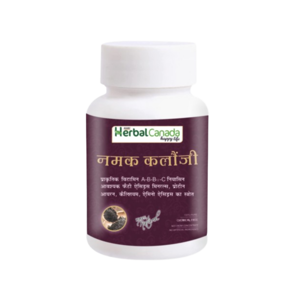 Herbal Canada Namak Kalonji | Grab2Buy