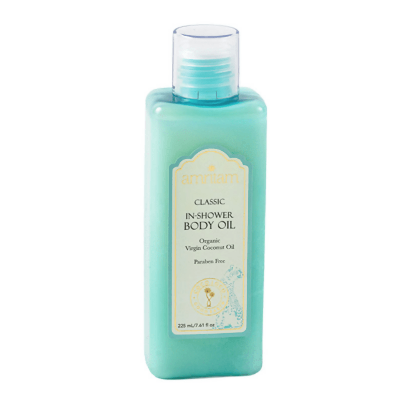 Amritam by Good Earth Classic In-Shower Body Oil | Grab2Buy