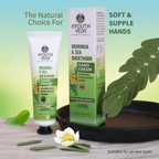 Ayouthveda Moringa & Sea Buckthorn Hand Cream | Grab2Buy