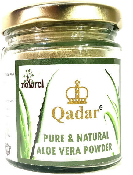 Qadar Pure & Natural Alovera Powder | Grab2Buy