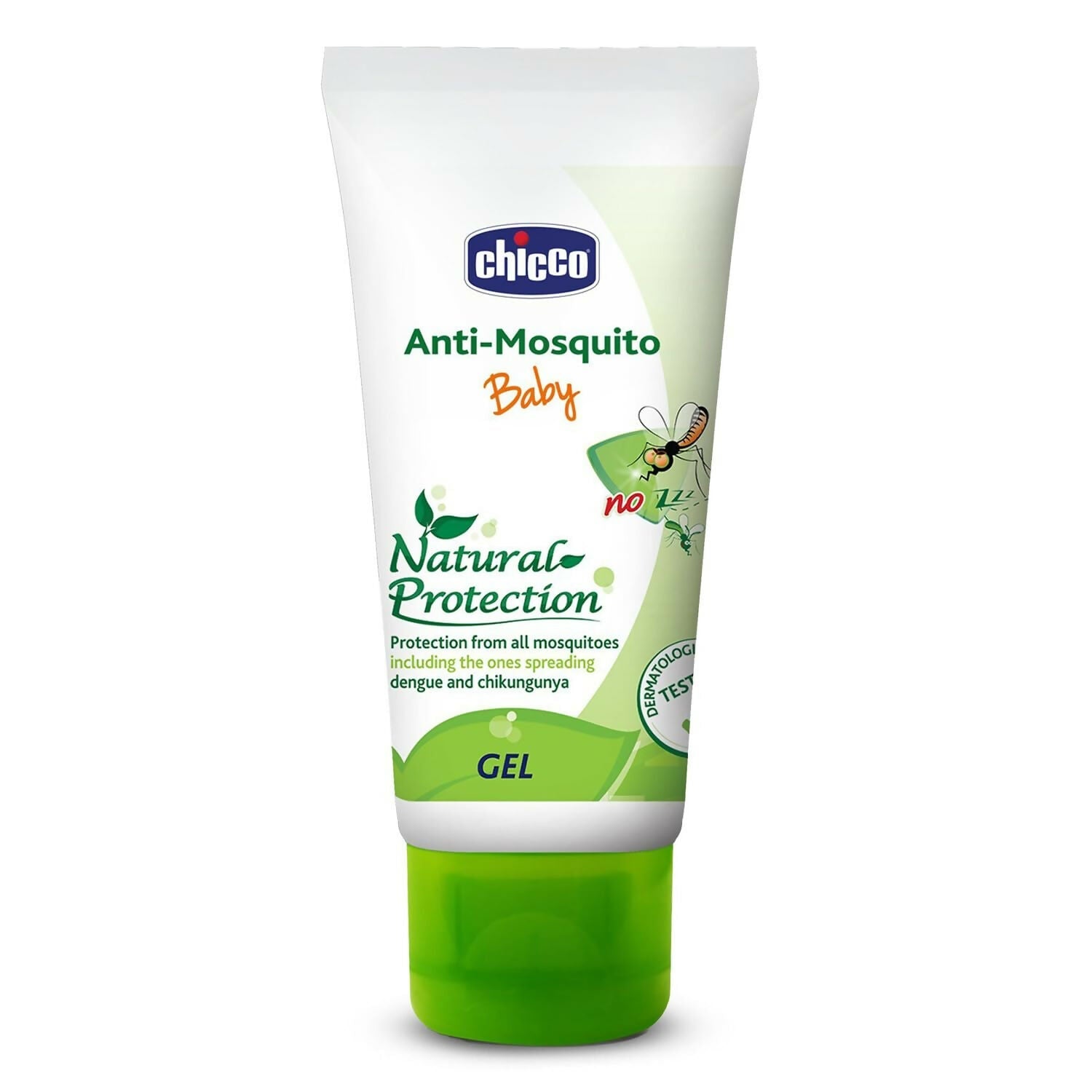 Chicco Anti-Mosquito Gel for Babies, Protection from Mosquitoes | Grab2Buy