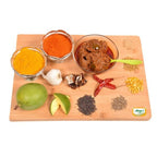 Amoga's Pickles Factory Andhra Authentic Mango Avakaya Pickle | Grab2Buy