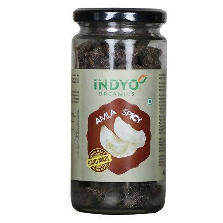Indyo Organics Amla Spicy | Grab2Buy