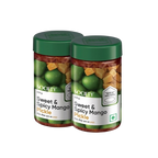 Society Sweet & Spicy Mango Pickle Jar