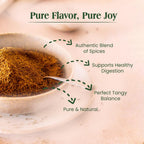 IKAI Organic Chat Masala | Grab2Buy