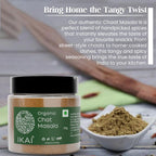 IKAI Organic Chat Masala | Grab2Buy