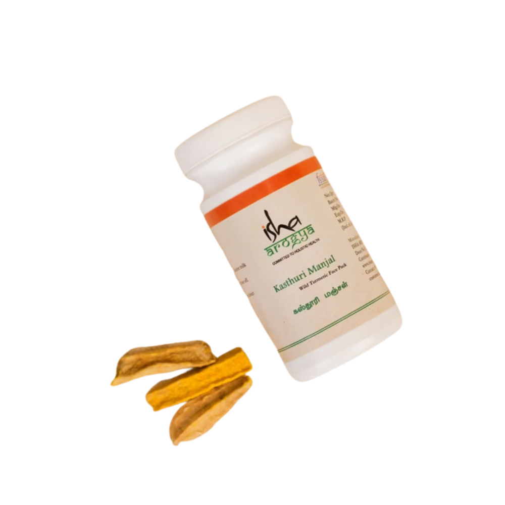 Isha Life Kasthuri Manjal | Grab2Buy