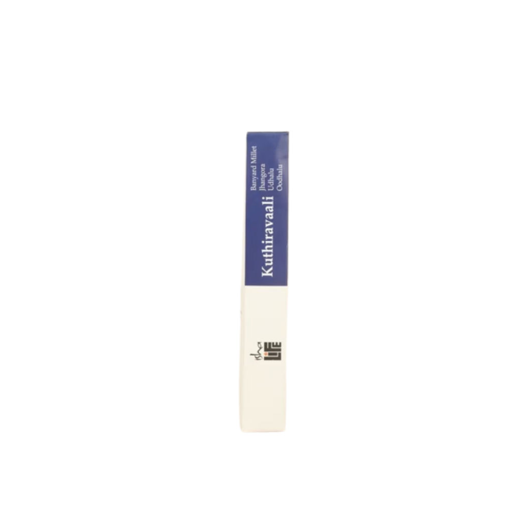 Isha Life Kuthira vaali  (Barnyard Millet) | Grab2Buy