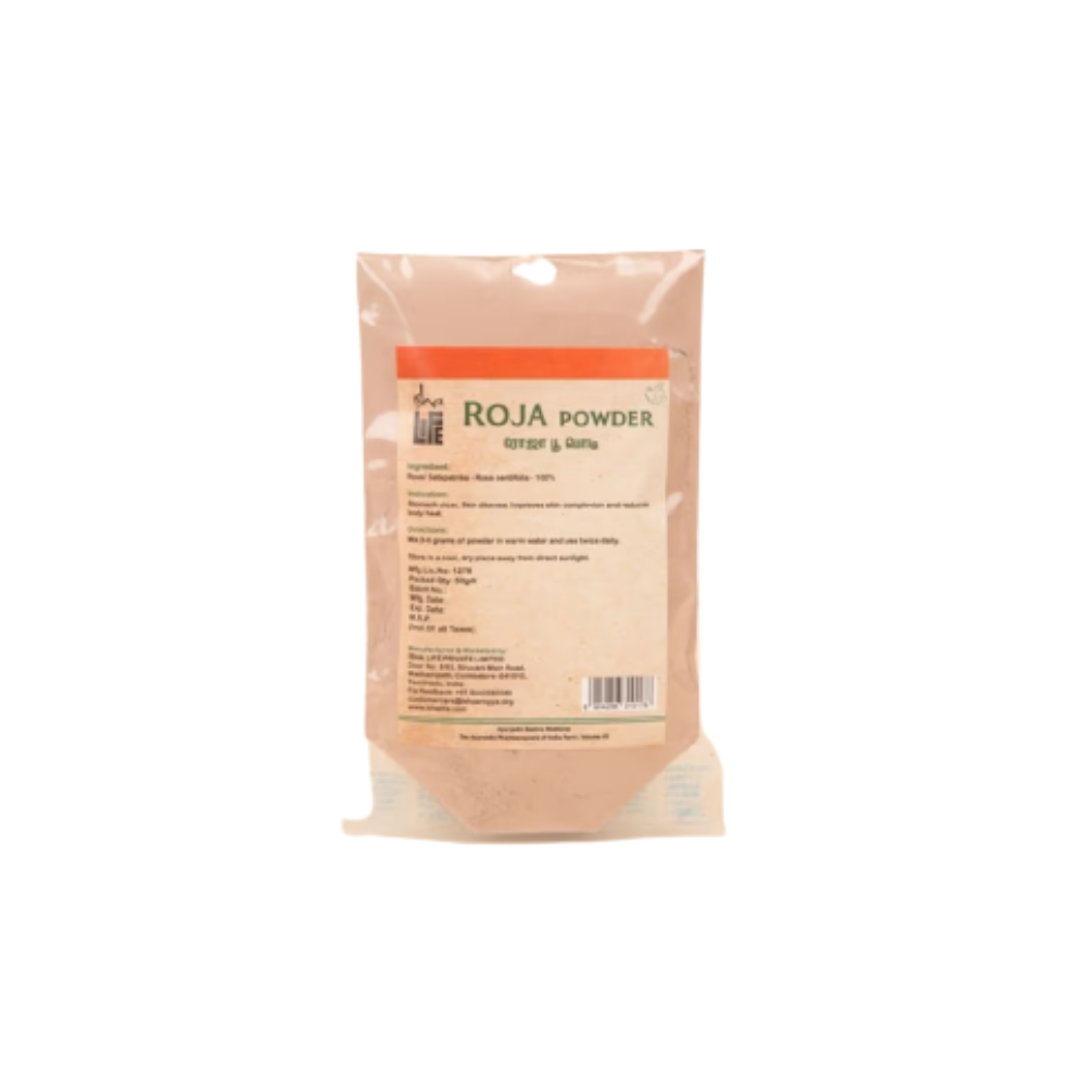 Isha Life Roja Powder (Rose Powder Face Pack) | Grab2Buy