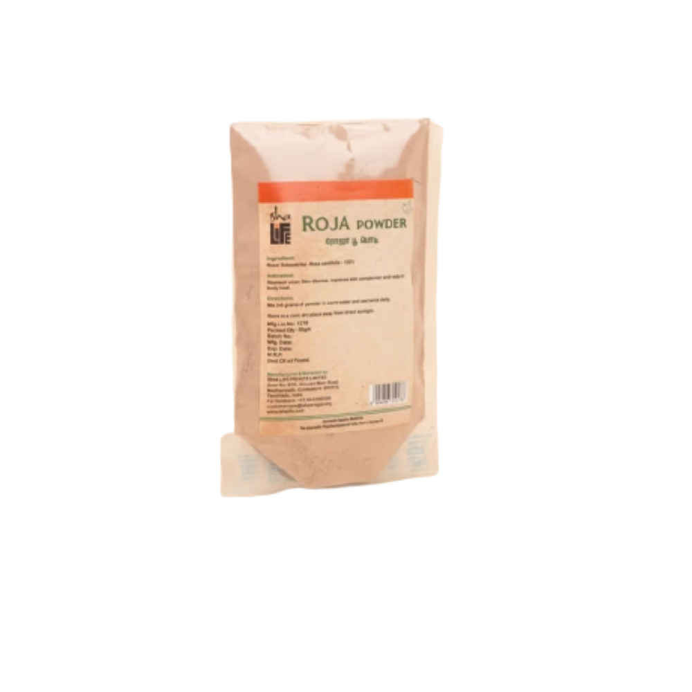 Isha Life Roja Powder (Rose Powder Face Pack) | Grab2Buy