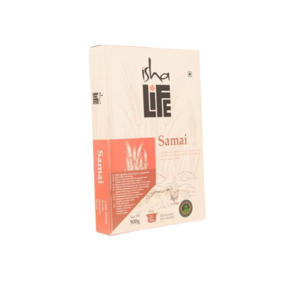 Isha Life Samai (Little Millet/Kutki) | Grab2Buy