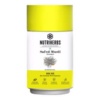 Nutriherbs Safed Musli Capsules | Grab2Buy