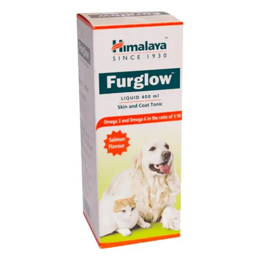 Himalaya Furglow Liquid Oral Coat Conditioner | Grab2Buy