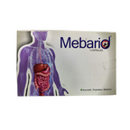 SG Phyto Pharma Mebarid Capsules | Grab2Buy