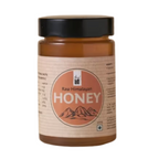 Isha Life Raw Himalayan Honey - Pure Wild Himalayan Honey | Sourced from Jammu, Reasi, Doda and Udhampur | Swadesiicart