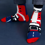 Socksoho Luxury Men Socks London Edition | Grab2Buy
