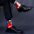 Socksoho Luxury Men Socks London Edition | Grab2Buy