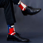 Socksoho Luxury Men Socks London Edition | Grab2Buy