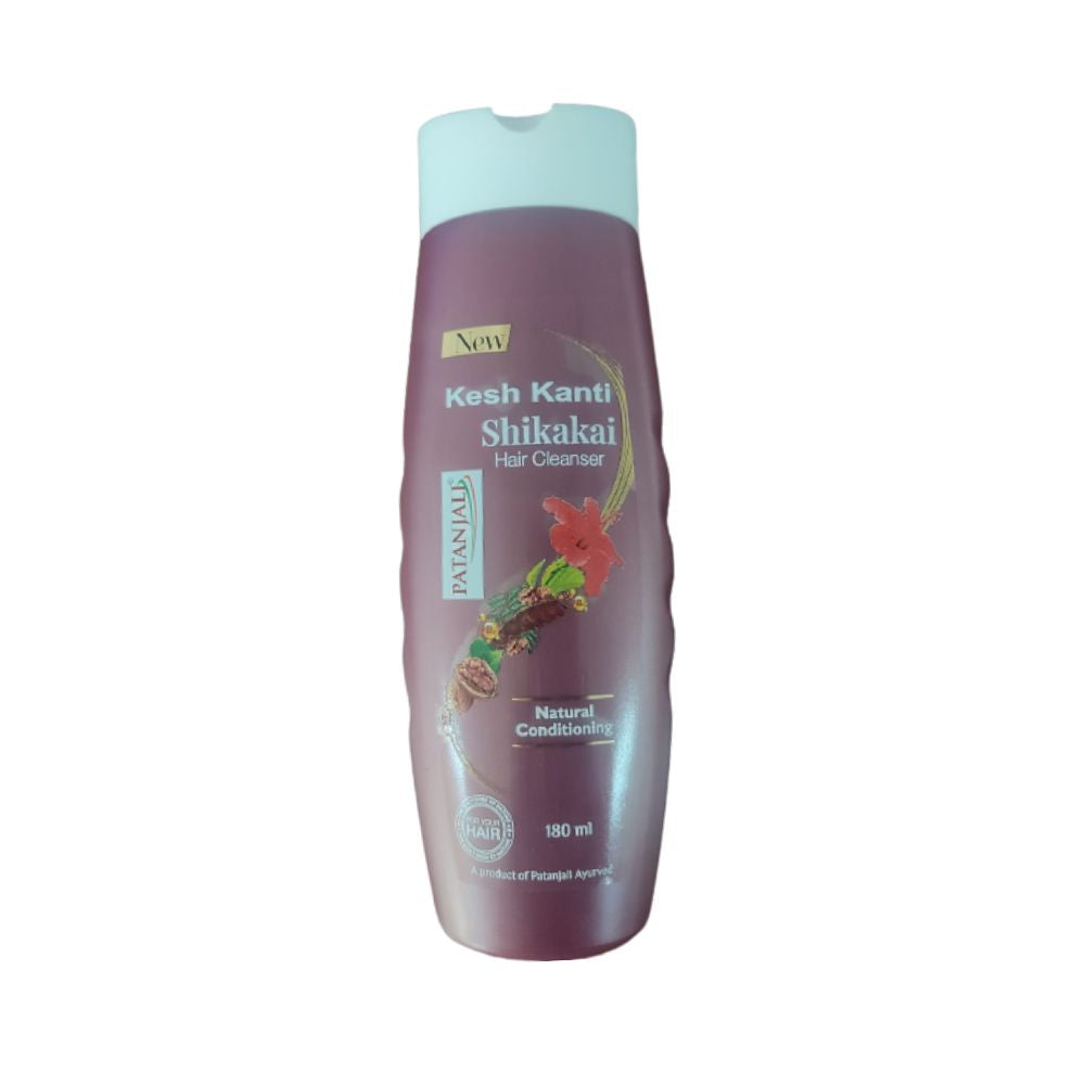 Patanjali Kesh Kanti Shikakai Hair Cleanser | Grab2Buy