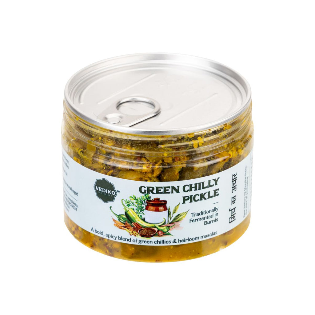 Vediko Origins Pickle Combo | Authentic South Indian Achar Gift Set