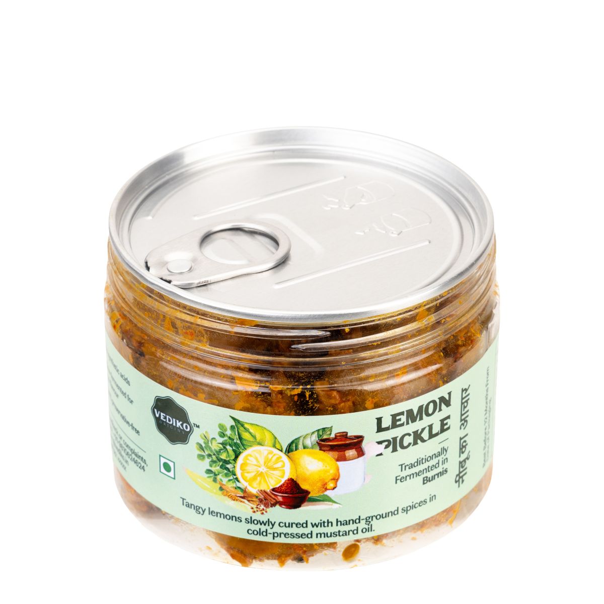 Vediko Origins Pickle Combo | Authentic South Indian Achar Gift Set
