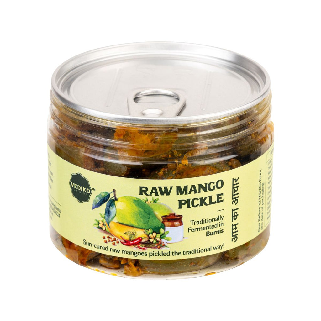Vediko Origins Pickle Combo | Authentic South Indian Achar Gift Set