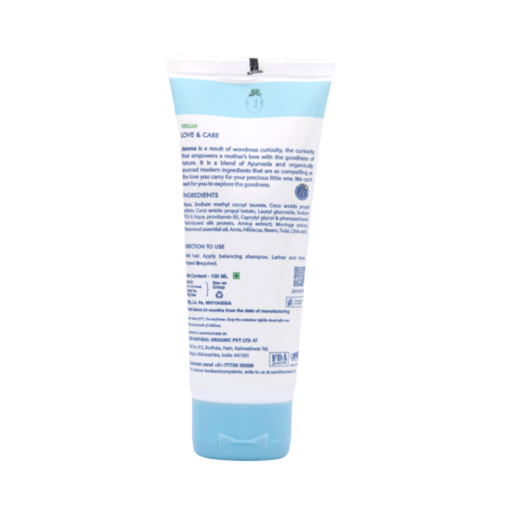 Janma Loving & Balancing Shampoo | Grab2Buy