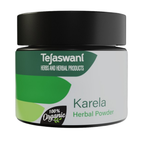 Tejaswani Herbs and Herbal Products Karela Powder | Grab2Buy