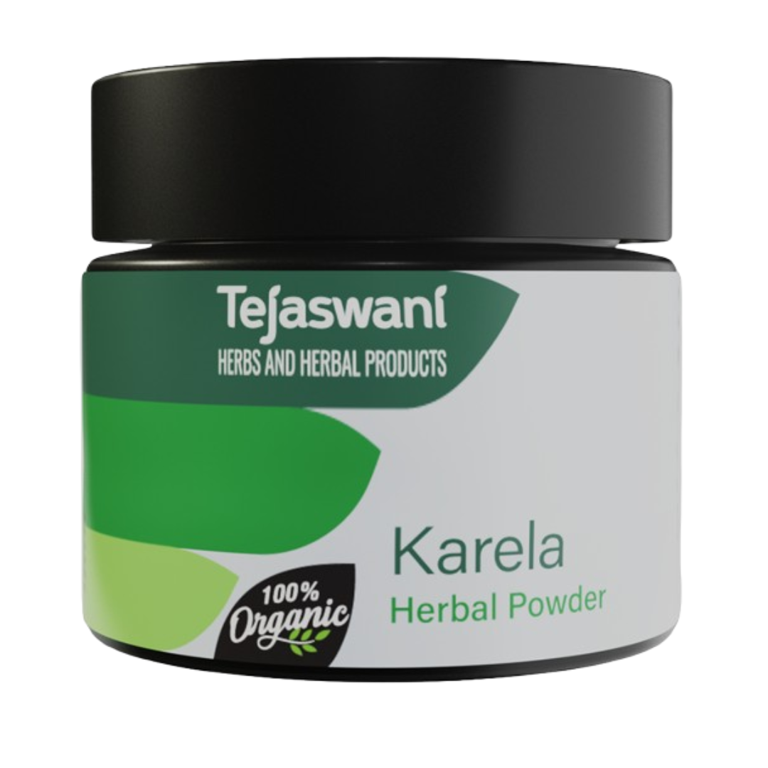 Tejaswani Herbs and Herbal Products Karela Powder | Grab2Buy