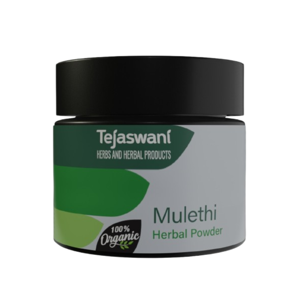 Tejaswani Herbs and Herbal Products Herbal Mulethi Powder | Grab2Buy