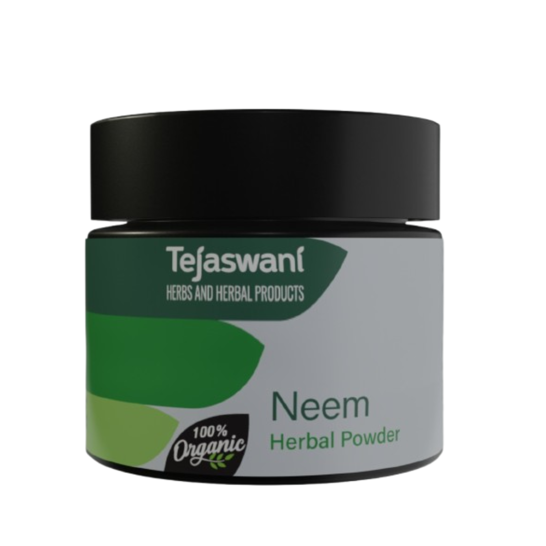 Tejaswani Herbs and Herbal Products Herbal Neem Powder | Grab2Buy