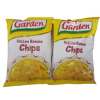 Garden Yellow Banana Chips | Grab2Buy