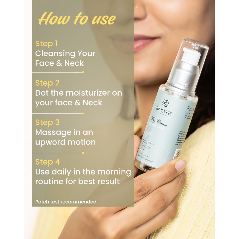 Bioever Brightening Complex SPF 15+ Day Cream | Grab2Buy