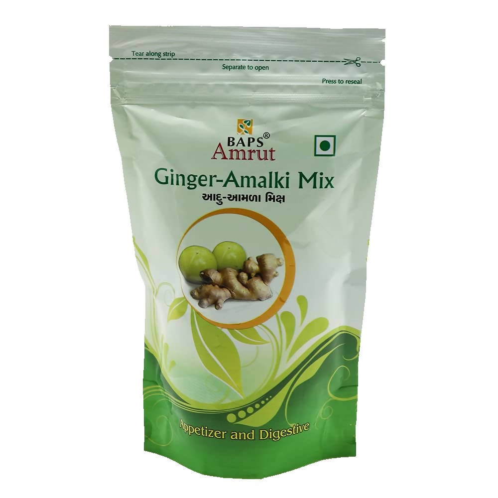Baps Amrut Ginger-Amalki Mix | Grab2Buy