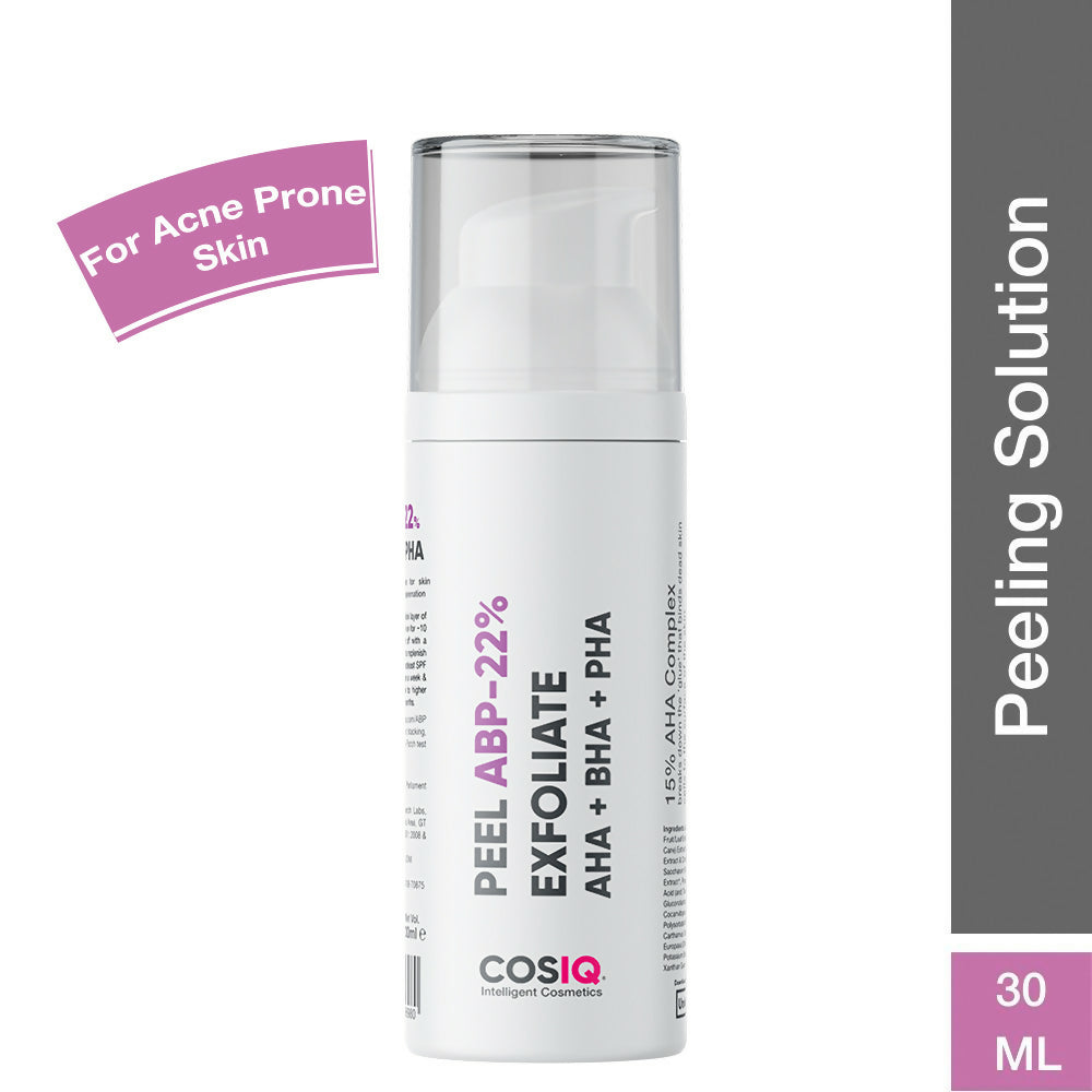 Cos-IQ ABP 22% Regular Use Exfoliating Peel | Grab2Buy