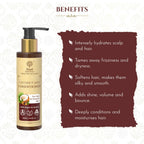 Khadi Essentials Coconut Milk Conditioner | Grab2Buy