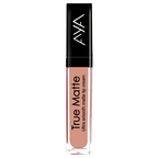 AYA True Matte Liquid Lipstick, Ultra Smooth Matte Lip Cream - 03 Brown Nude
