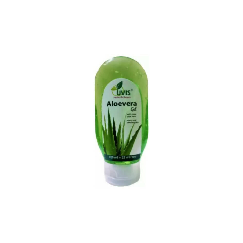 UVIS Herbal & Beauty Aloevera Gel | Grab2Buy