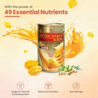 Nutricharge Kids Daily Nutrition Powder- Mango | Grab2Buy