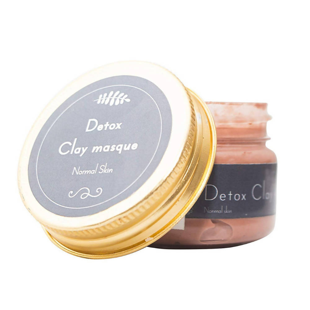 Nature's Destiny Detox Clay Mask | Grab2Buy