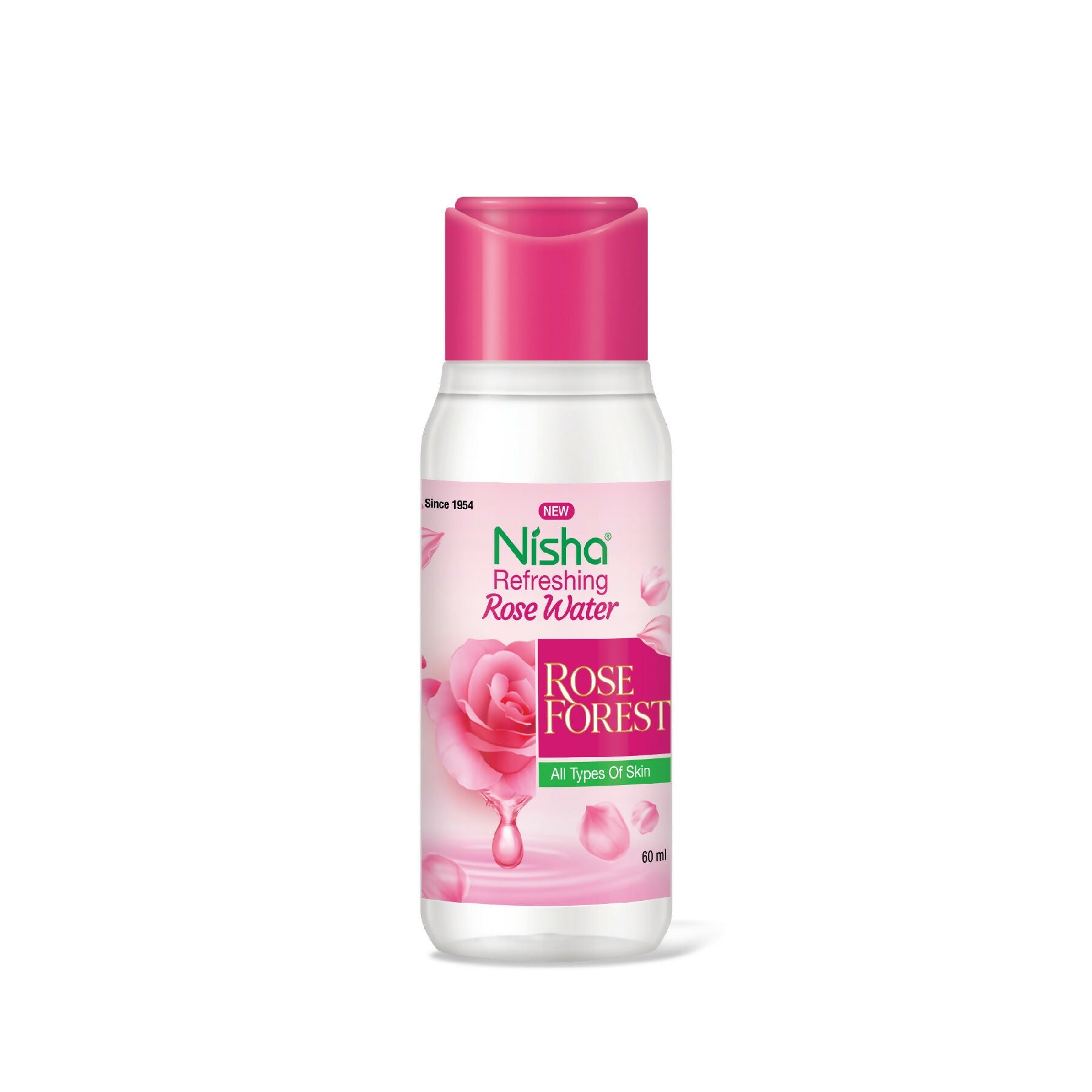 Nisha Refreshing Rose Water For Face | Grab2Buy