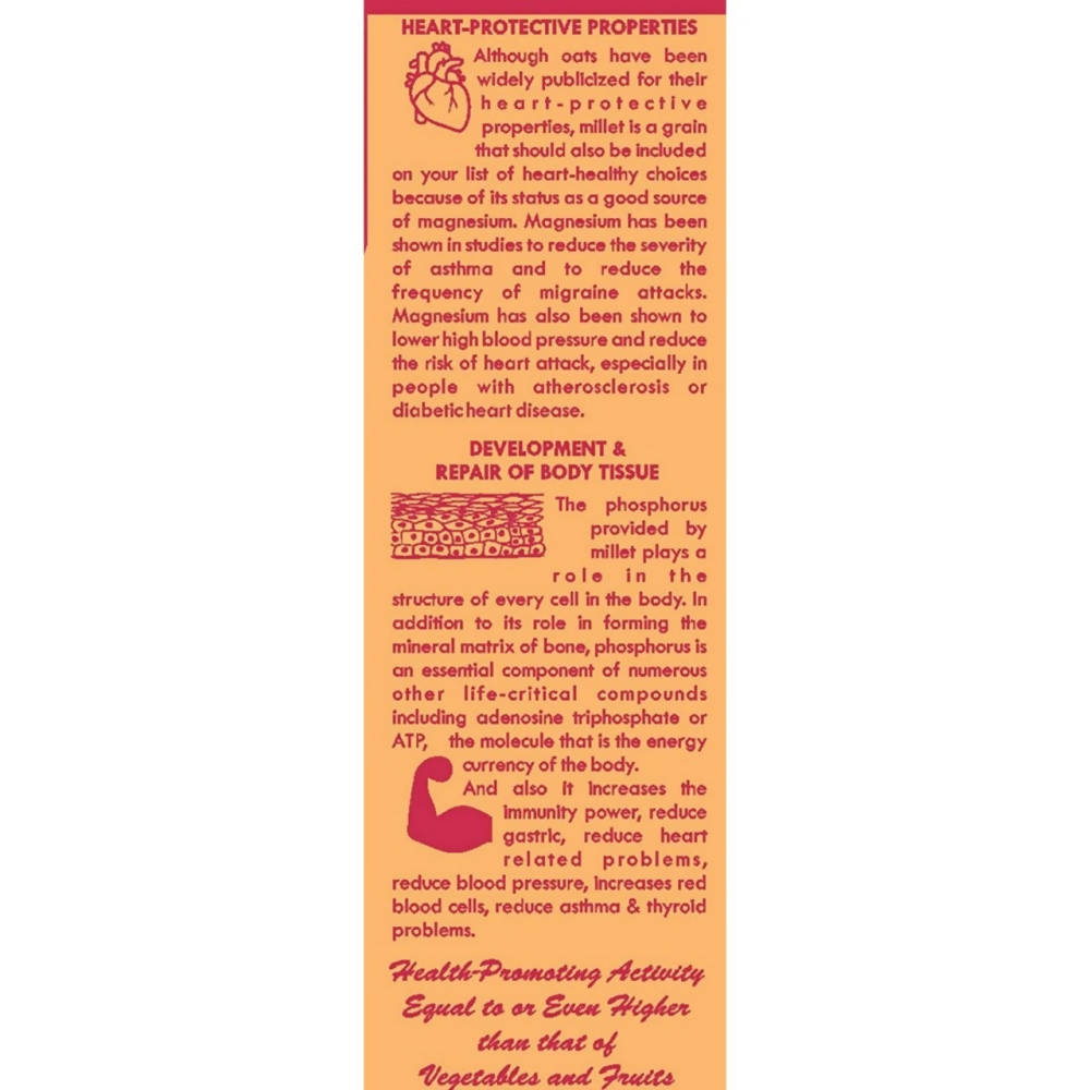 Jeeni Millet Health Mix | Grab2Buy