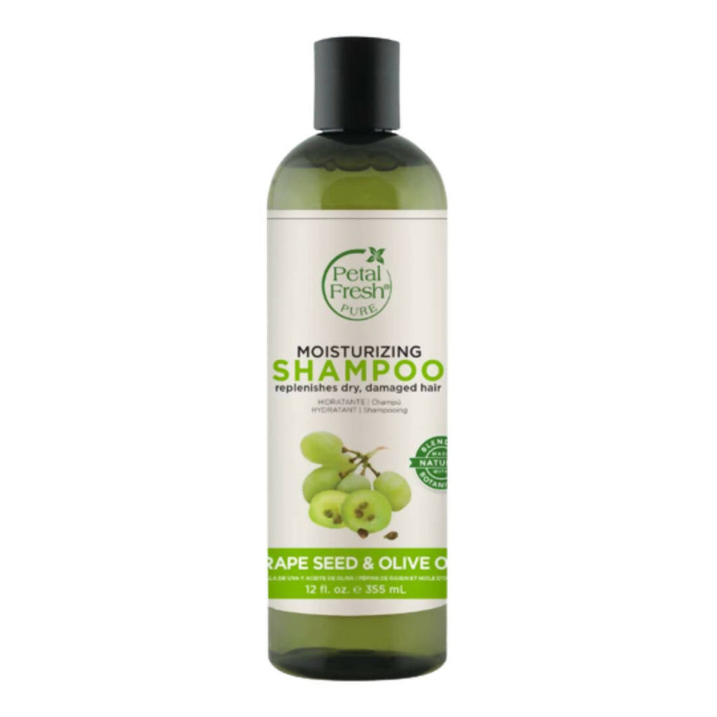 Petal Fresh Pure Moisturizing Grapeseed & Olive Oil Shampoo | Grab2Buy