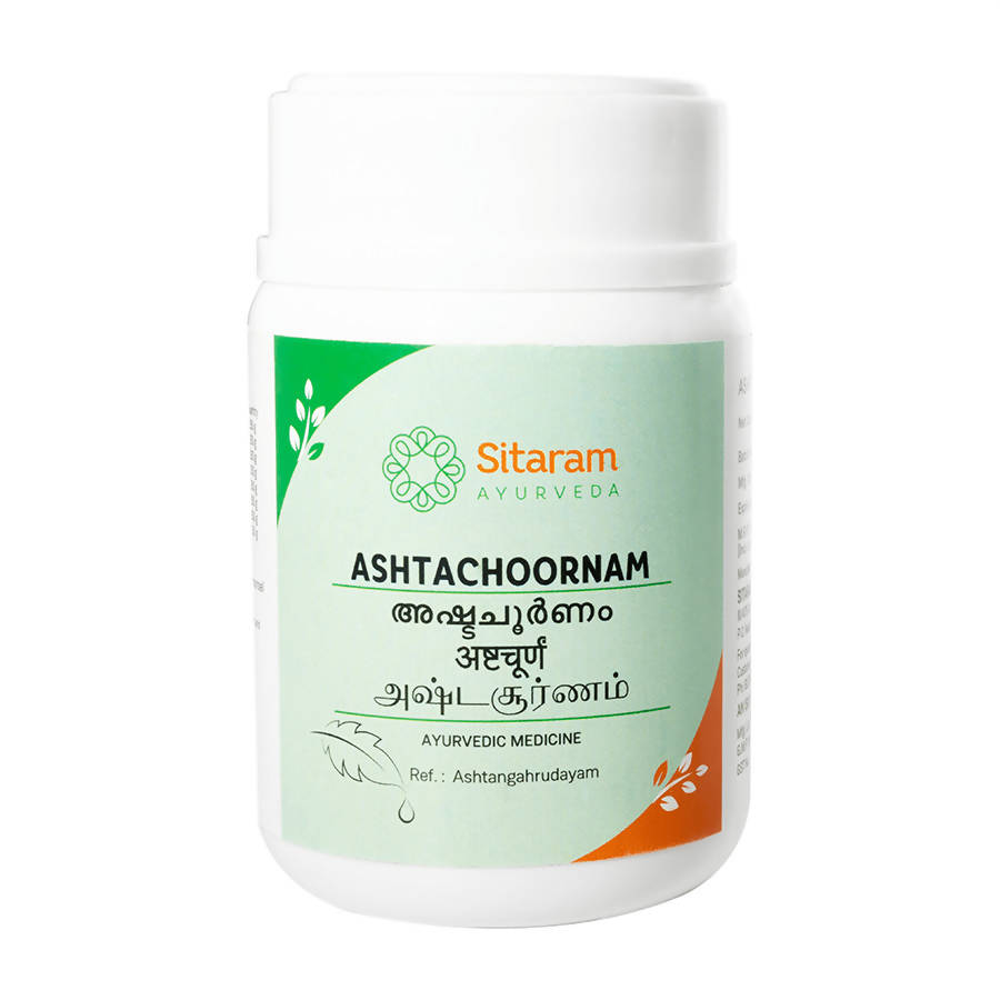 Sitaram Ayurveda Ashtachoornam | Grab2Buy