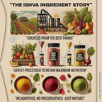 Ishva Blueberry Powder