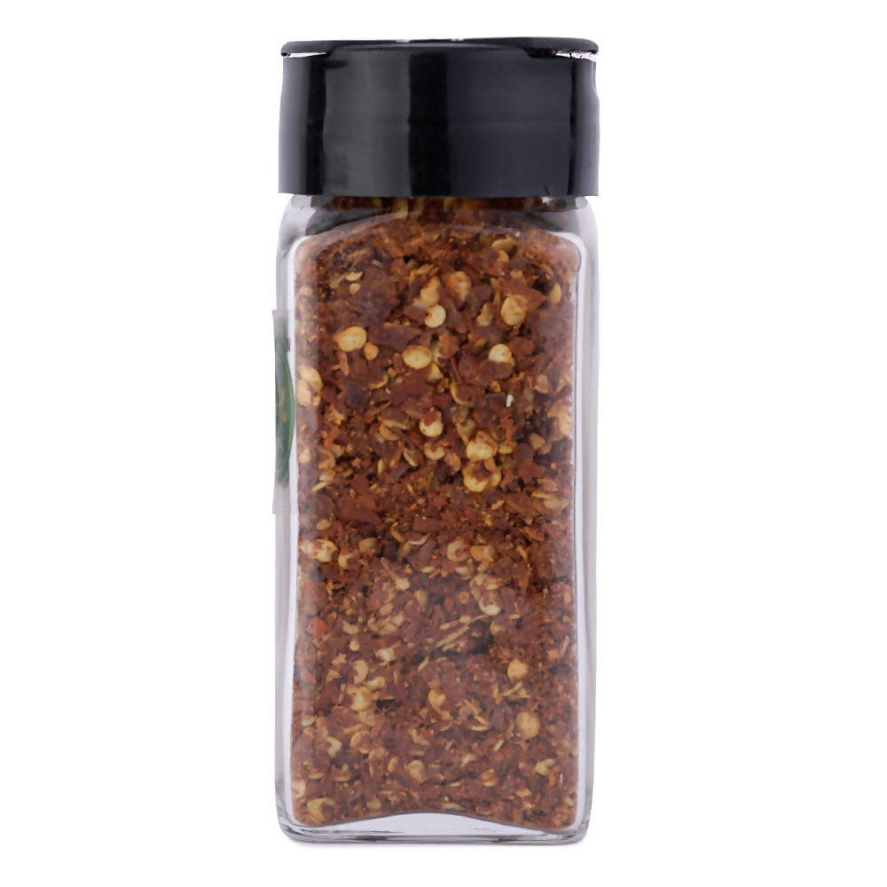 Millet Amma Organic Red Chilli Flakes | Grab2Buy