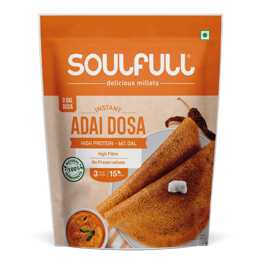 Soulfull Adai Dosa Mix | Grab2Buy
