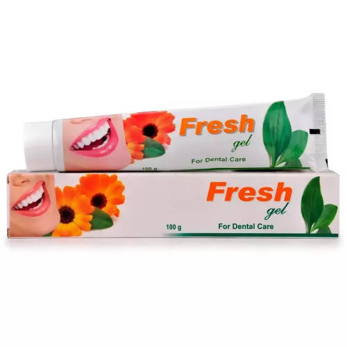 Dr. Bhargava Homeopathy Fresh Gel Toothpaste | Grab2Buy